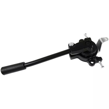 Throttle Hand Clutch Control Lever 203-43-61370 for Komatsu PC100-6 PC120-6 PC200-6 PC220-6 Excavator - KUDUPARTS