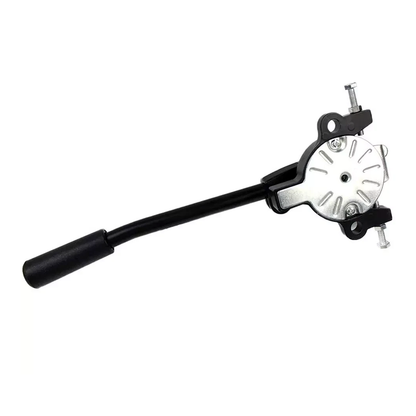 Palanca de control del embrague manual del acelerador 203-43-61370 para excavadora Komatsu PC100-6 PC120-6 PC200-6 PC220-6