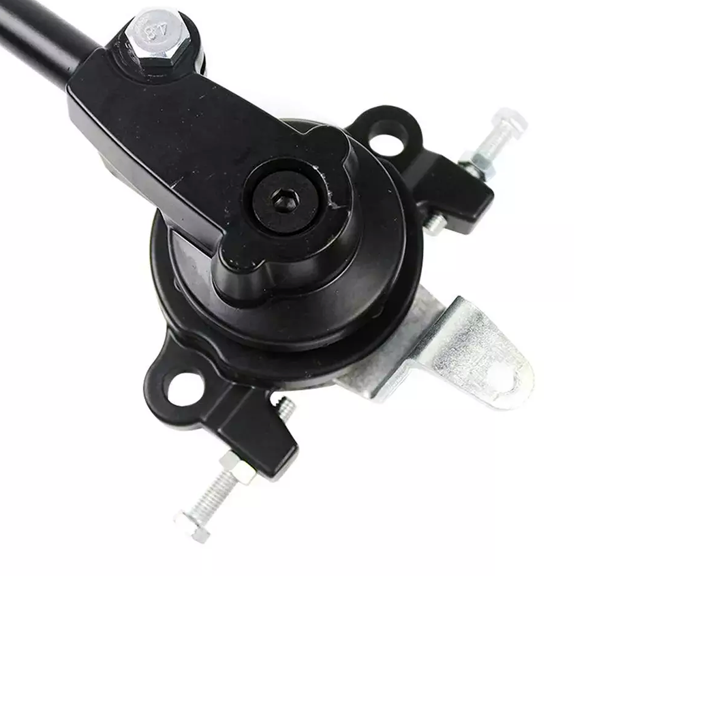 Palanca de control del embrague manual del acelerador 203-43-61370 para excavadora Komatsu PC100-6 PC120-6 PC200-6 PC220-6