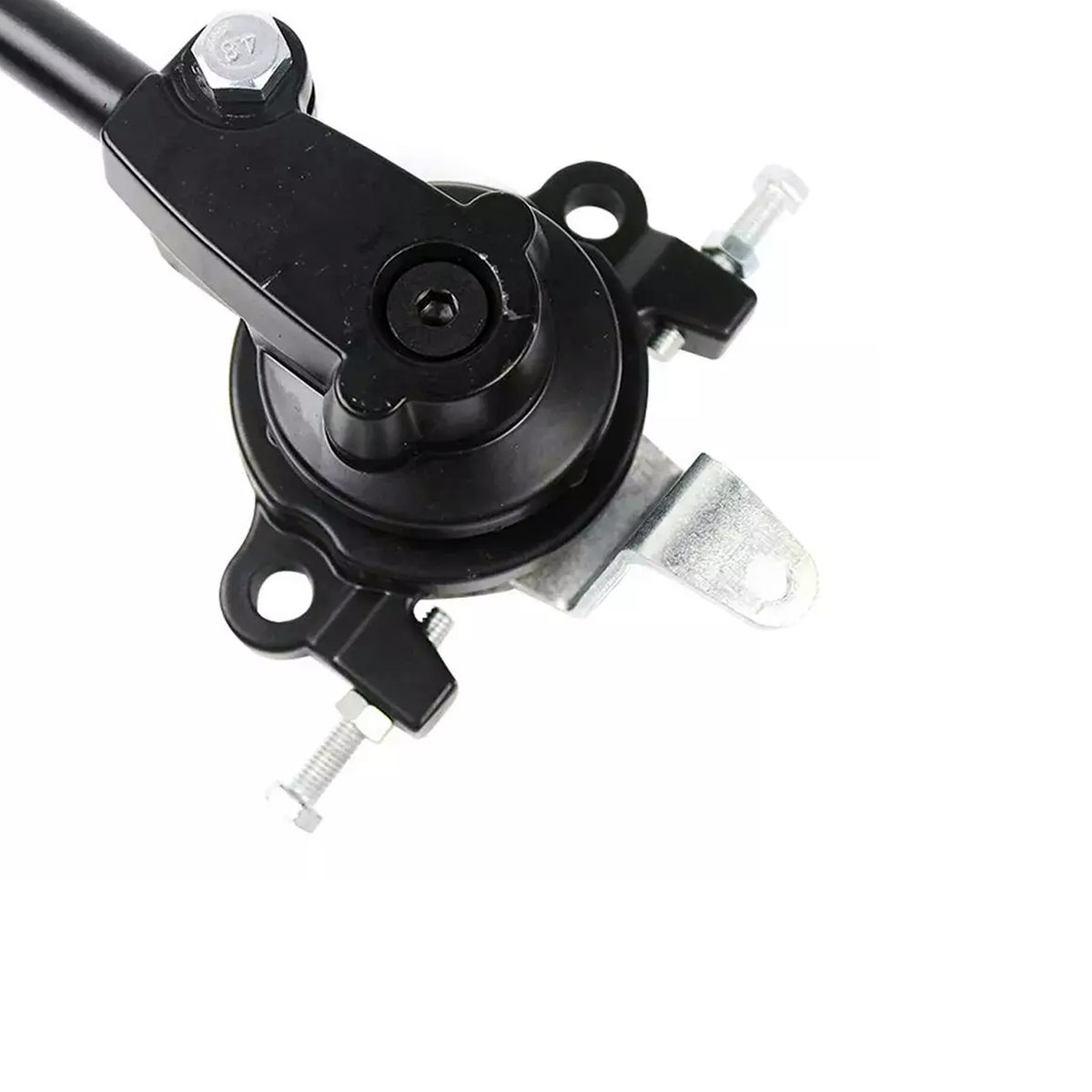 Throttle Hand Clutch Control Lever 203-43-61370 for Komatsu PC100-6 PC120-6 PC200-6 PC220-6 Excavator - KUDUPARTS