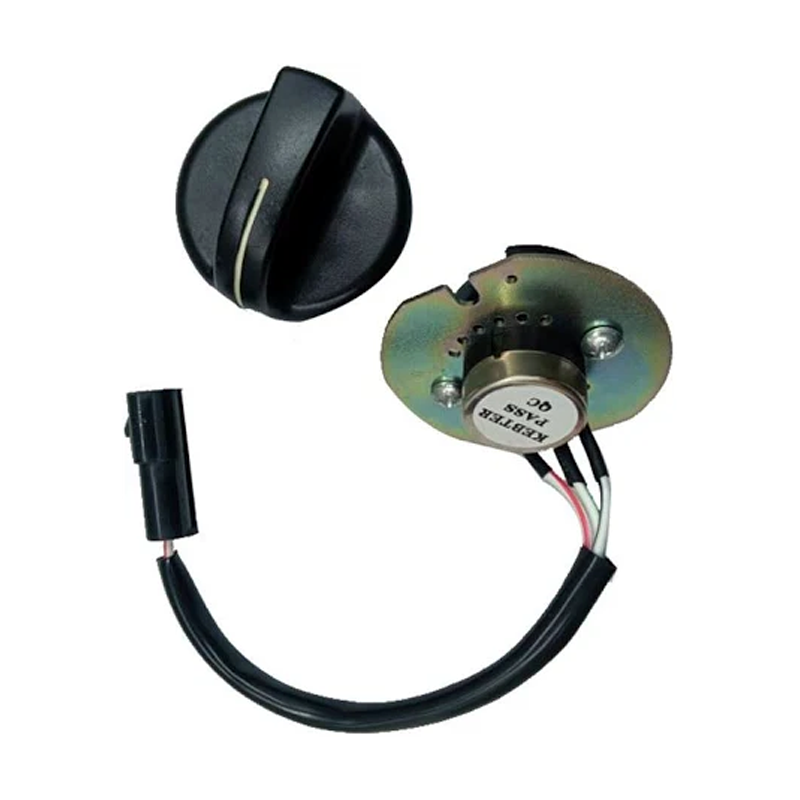 Throttle Knob YN52S00009P1 for Kobelco SK120 SK160LC SK200-6 SK200LC-6 SK210LC