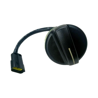 Throttle Knob YN52S00009P1 for Kobelco SK120 SK160LC SK200-6 SK200LC-6 SK210LC