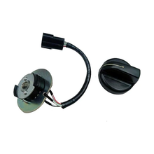 Throttle Knob YN52S00009P1 for Kobelco SK120 SK160LC SK200-6 SK200LC-6 SK210LC