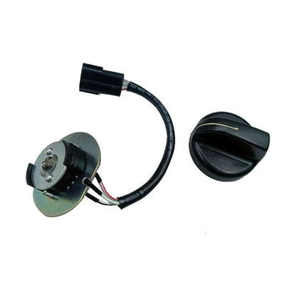 Throttle Knob YN52S00009P1 for Kobelco SK120 SK160LC SK200-6 SK200LC-6 SK210LC