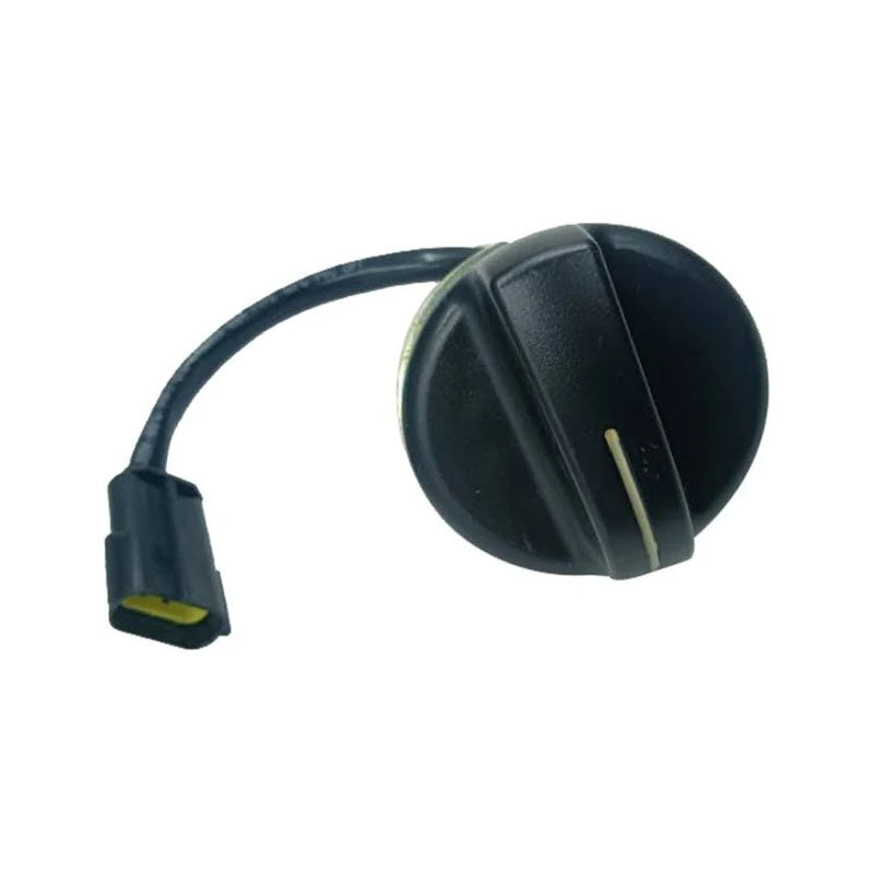 Throttle Knob YN52S00009P1 for Kobelco SK120 SK160LC SK200-6 SK200LC-6 SK210LC