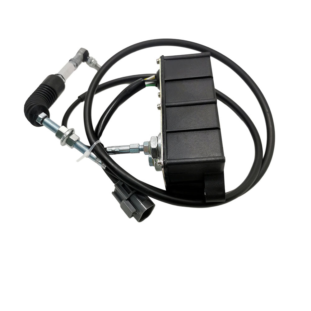 Throttle Motor 523-00006 52300006 for Daewoo Doosan Excavator SOLAR 250LC-V 220LC-V DX300LCA DH220-5 DH220-7