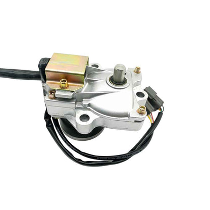 Throttle Motor 7834-40-2000 7834-40-2001 for Komatsu Engine SAA6D125E-2 SAA4D102E-2 Excavator PC200-6 PC120-6 PC100-6 PC210-6 PC300-6