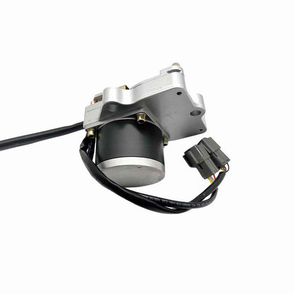 Throttle Motor 7834-40-2000 7834-40-2001 for Komatsu Engine SAA6D125E-2 SAA4D102E-2 Excavator PC200-6 PC120-6 PC100-6 PC210-6 PC300-6
