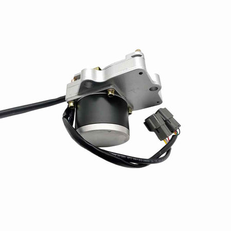 Throttle Motor 7834-40-2000 7834-40-2001 for Komatsu Engine SAA6D125E-2 SAA4D102E-2 Excavator PC200-6 PC120-6 PC100-6 PC210-6 PC300-6
