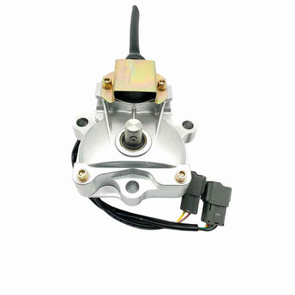 Throttle Motor 7834-40-2000 7834-40-2001 for Komatsu Engine SAA6D125E-2 SAA4D102E-2 Excavator PC200-6 PC120-6 PC100-6 PC210-6 PC300-6