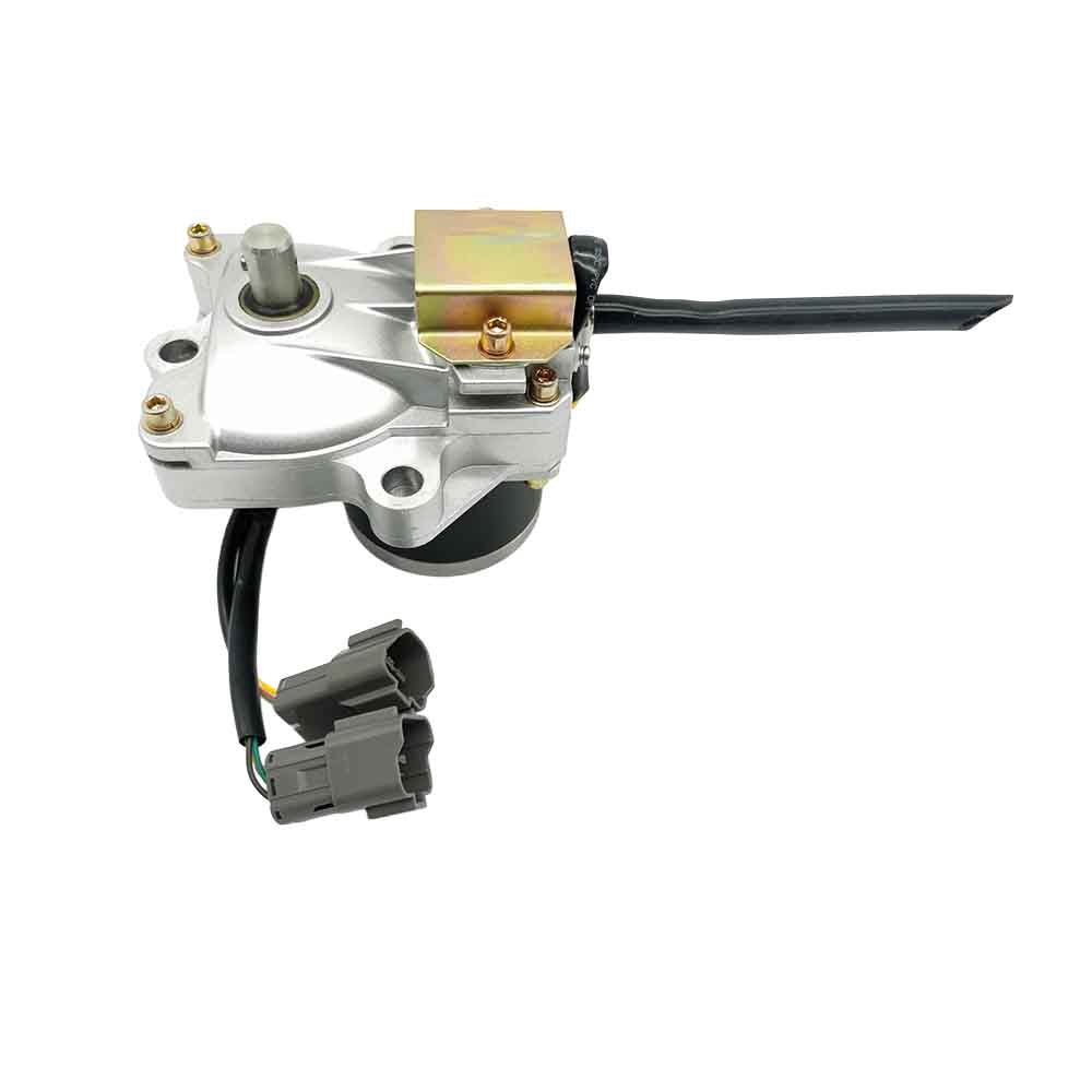 Throttle Motor 7834-40-2000 7834-40-2001 for Komatsu Engine SAA6D125E-2 SAA4D102E-2 Excavator PC200-6 PC120-6 PC100-6 PC210-6 PC300-6