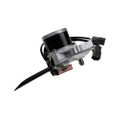 Motor de aceleración 7834-41-3000 para excavadora Komatsu PC300-7 PC300LC-7 PC340LC-7K PC350-7 PC350LC-7 PC360-7 PC380LC-7K