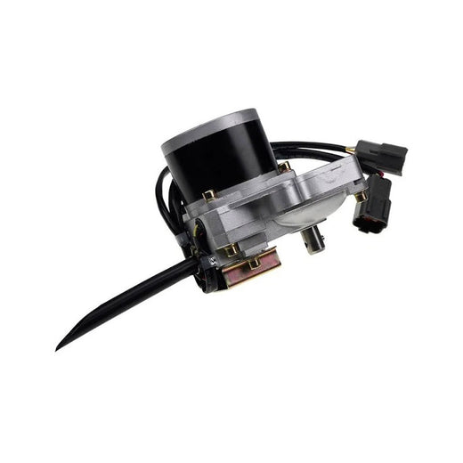 Throttle Motor 7834-41-3000 for Komatsu Excavator PC300-7 PC300LC-7 PC340LC-7K PC350-7 PC350LC-7 PC360-7 PC380LC-7K - KUDUPARTS