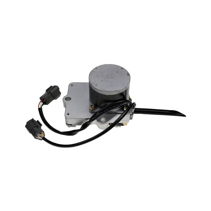 Motor de aceleración 7834-41-3000 para excavadora Komatsu PC300-7 PC300LC-7 PC340LC-7K PC350-7 PC350LC-7 PC360-7 PC380LC-7K