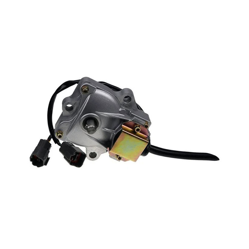 Throttle Motor 7834-41-3000 for Komatsu Excavator PC300-7 PC300LC-7 PC340LC-7K PC350-7 PC350LC-7 PC360-7 PC380LC-7K - KUDUPARTS