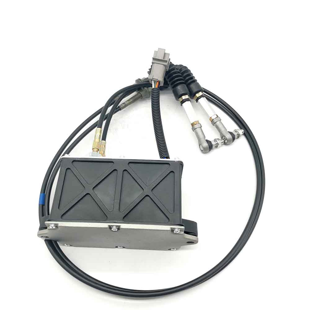 Moteur d'accélérateur Assy 7 câble/broche 247-5212 221-8767 adapté pour CAT 312C 320C et autres