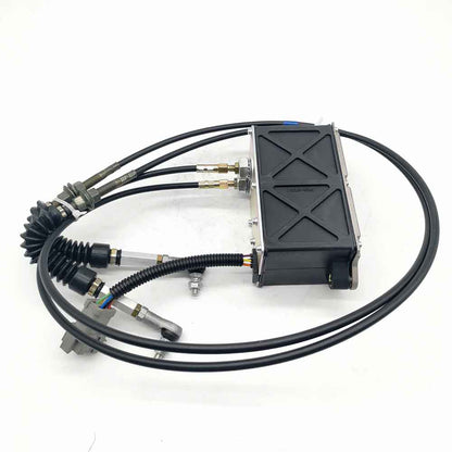 Moteur d'accélérateur Assy 7 câble/broche 247-5212 221-8767 adapté pour CAT 312C 320C et autres