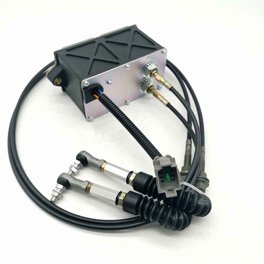Moteur d'accélérateur Assy 7 câble/broche 247-5212 221-8767 adapté pour CAT 312C 320C et autres