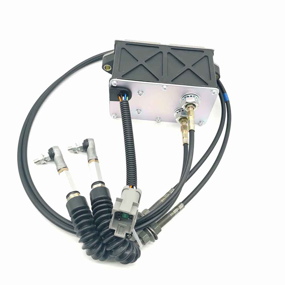 Moteur d'accélérateur Assy 7 câble/broche 247-5212 221-8767 adapté pour CAT 312C 320C et autres