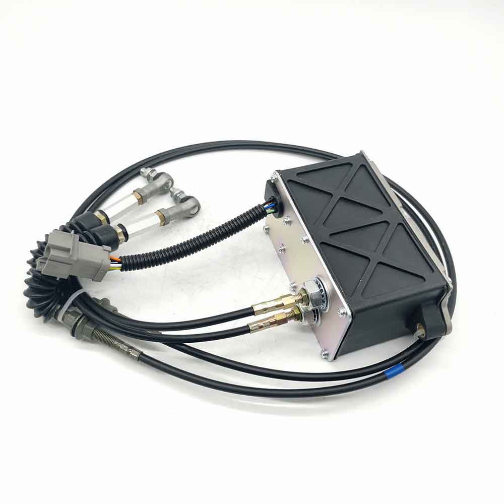 Moteur d'accélérateur Assy 7 câble/broche 247-5212 221-8767 adapté pour CAT 312C 320C et autres