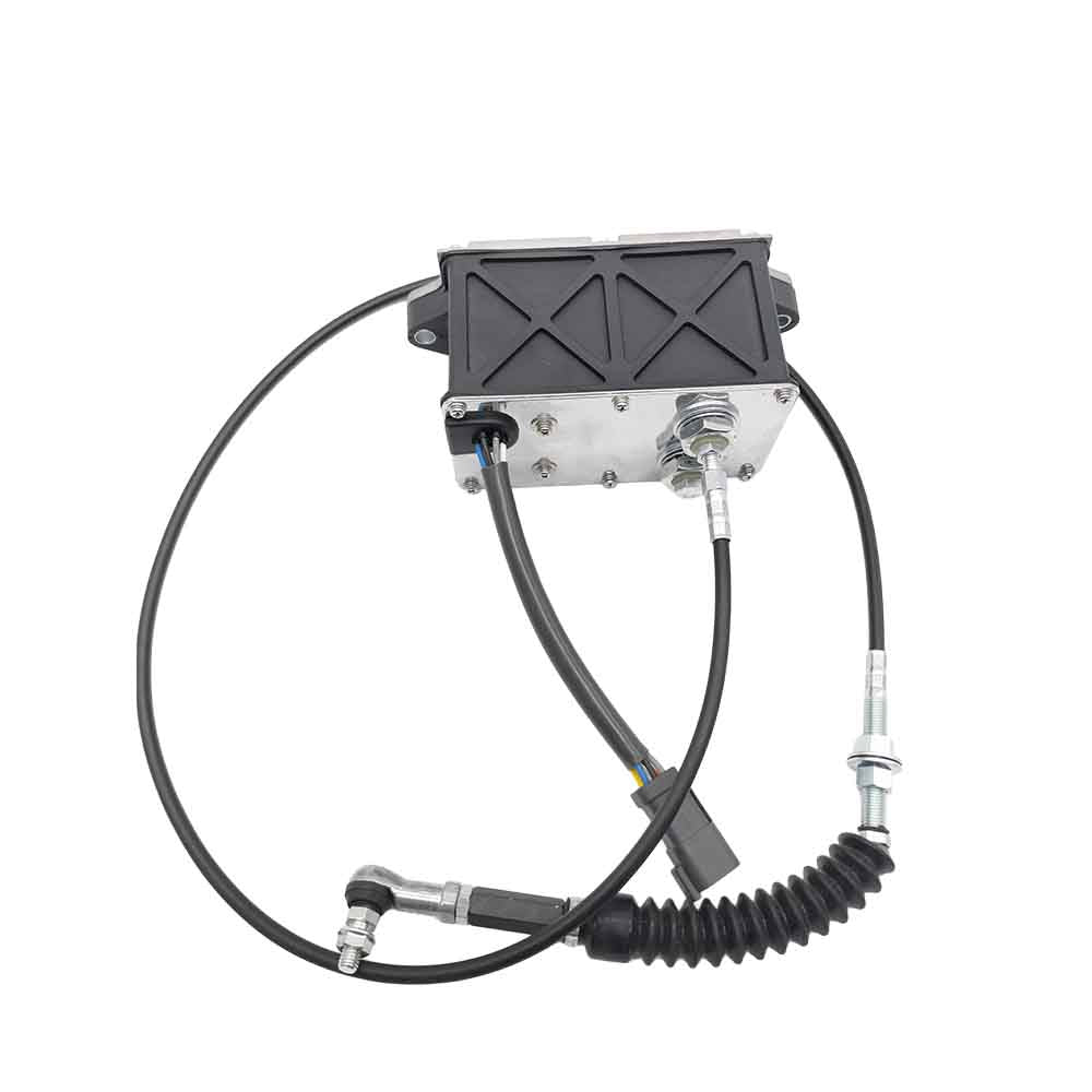 Throttle Motor Control Cable 106-0126 for Caterpillar CAT 325BL 322BL Excavator M325B Material Handler 3116 Engine