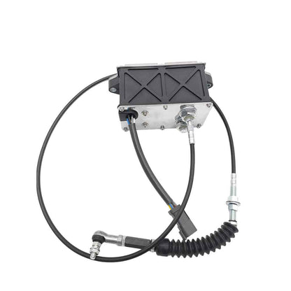 Throttle Motor Control Cable 106-0126 for Caterpillar CAT 325BL 322BL Excavator M325B Material Handler 3116 Engine