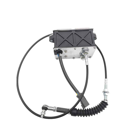 Throttle Motor Control Cable 106-0126 for Caterpillar CAT 325BL 322BL Excavator M325B Material Handler 3116 Engine