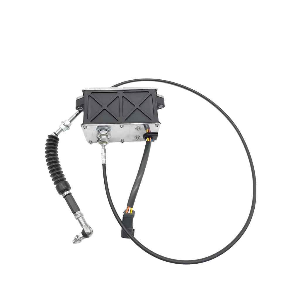 Throttle Motor Control Cable 106-0126 for Caterpillar CAT 325BL 322BL Excavator M325B Material Handler 3116 Engine