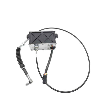 Throttle Motor Control Cable 106-0126 for Caterpillar CAT 325BL 322BL Excavator M325B Material Handler 3116 Engine