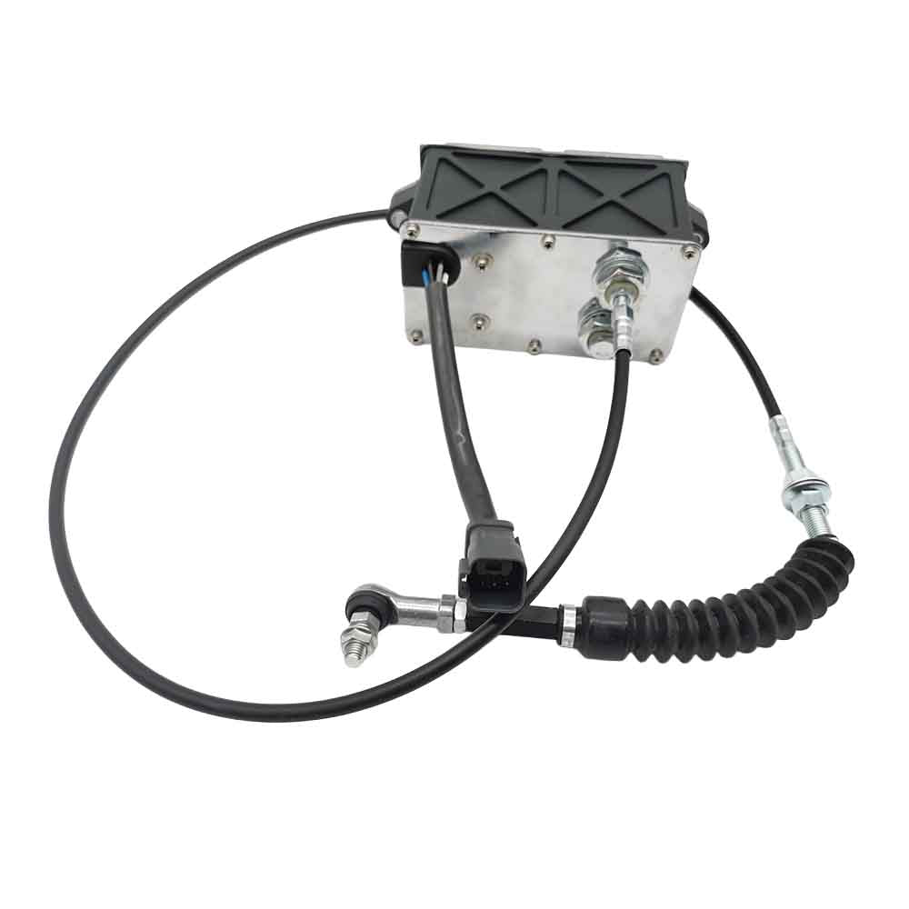 Throttle Motor Control Cable 106-0126 for Caterpillar CAT 325BL 322BL Excavator M325B Material Handler 3116 Engine