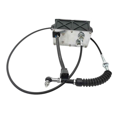 Throttle Motor Control Cable 106-0126 for Caterpillar CAT 325BL 322BL Excavator M325B Material Handler 3116 Engine