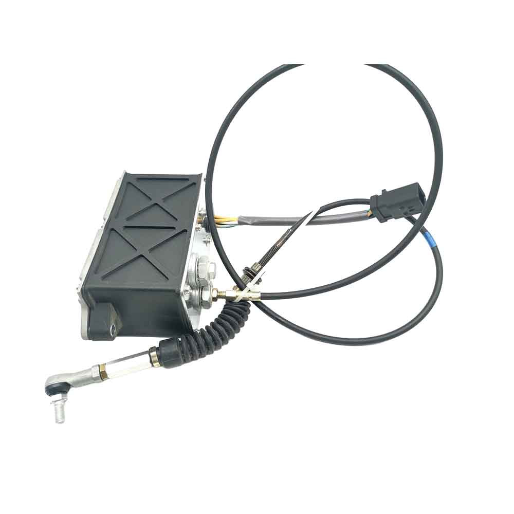 Throttle Motor Governor 386-3439 for Caterpillar CAT Engine 3054C C7.1 Excavator 320D2 320D2GC 320D2L
