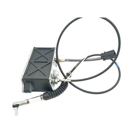 Regulador del motor del acelerador 386-3439 para motor Caterpillar CAT 3054C C7.1 Excavadora 320D2 320D2GC 320D2L