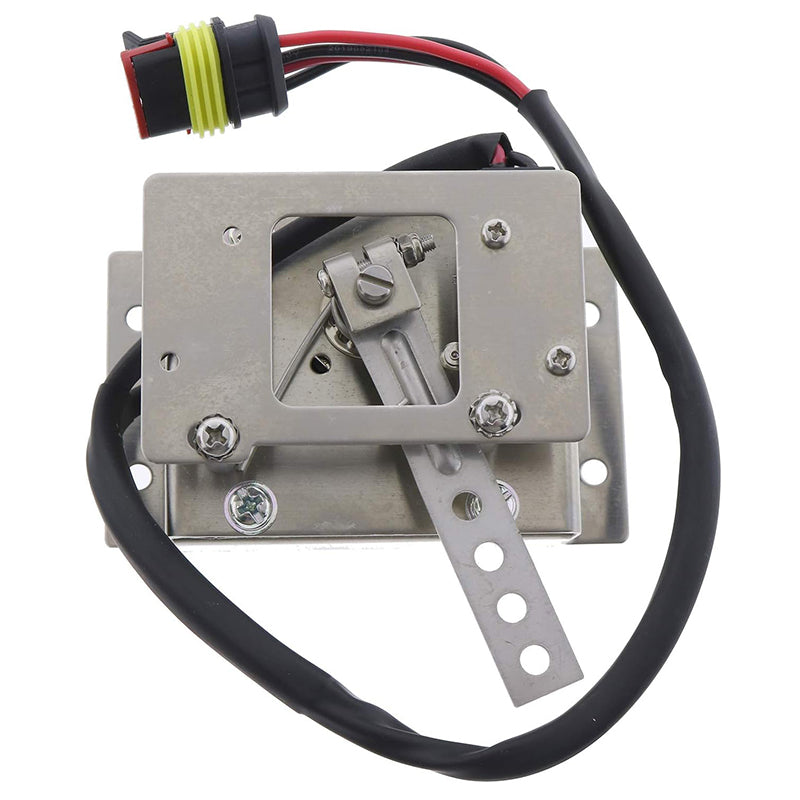 Throttle PB-6 Type 0-5K with MS 2 wires PB-8 for Curtis PB 8 type Potentiometer Ship to US