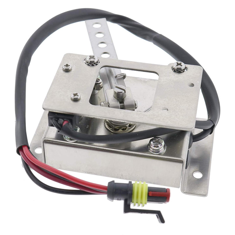 Throttle PB-6 Type 0-5K with MS 2 wires PB-8 for Curtis PB 8 type Potentiometer Ship to US