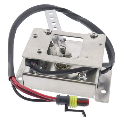 Throttle PB-6 Type 0-5K with MS 2 wires PB-8 for Curtis PB 8 type Potentiometer Ship to US