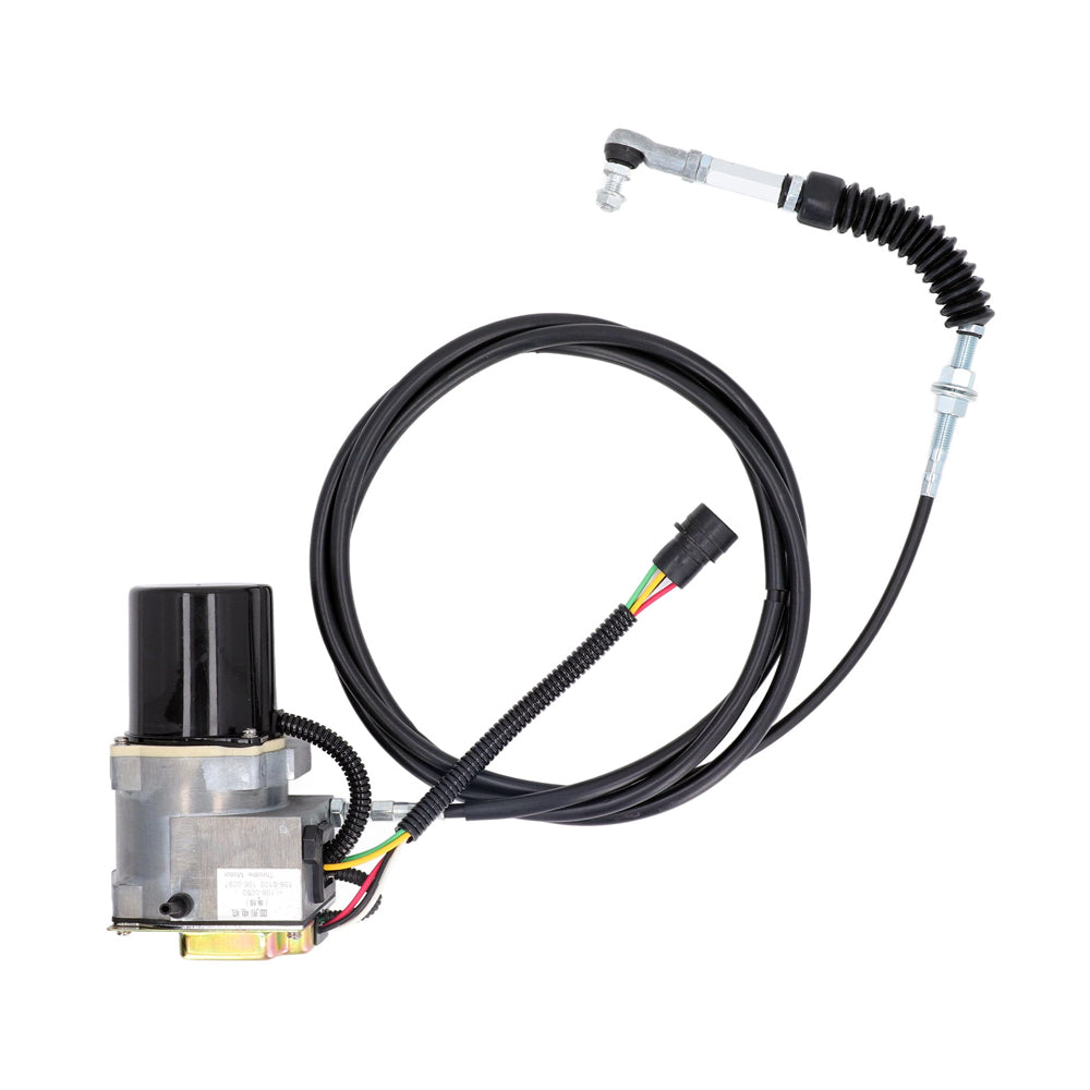 Throttle Stepper Motor 106-0092 105-0092 For Caterpillar CAT E320 320L 320N - KUDUPARTS