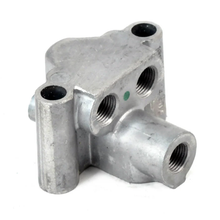 Throttle Valve Distributor Housing 1615834402 for Atlas Copco Air Compressor