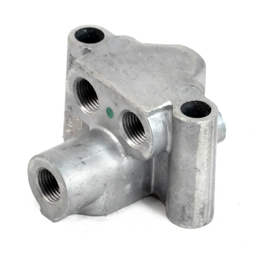 Throttle Valve Distributor Housing 1615834402 for Atlas Copco Air Compressor - KUDUPARTS