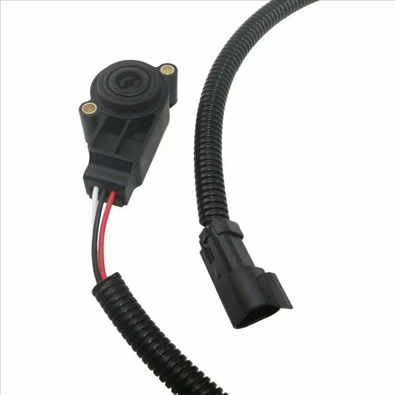 Throttle Position Sensor 266-1466 for Caterpillar C7 C10 C12 C13 C15 3406E 775E Ship to US - KUDUPARTS