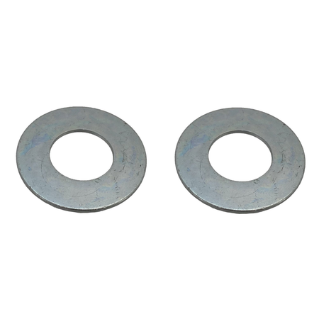 Thrust Washer M123254 for John Deere Tractor D160 D170 G110 GT235 GT245 L100 L105 L110 - KUDUPARTS
