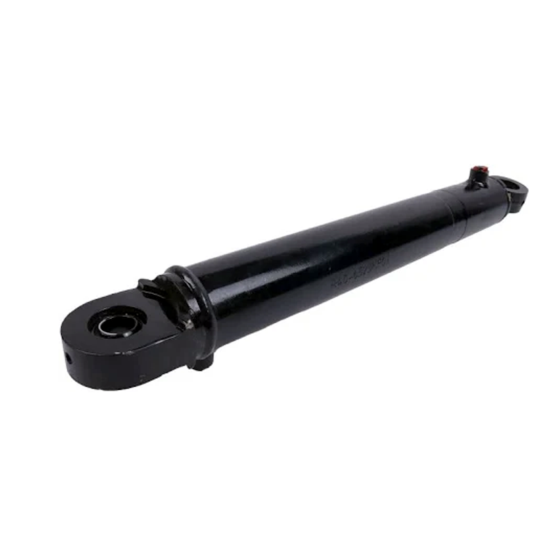 Thumb Steering Cylinder AHC18100 for John Deere Engine 4TNV88C 4TNV98C Excavator 50G 60G - KUDUPARTS