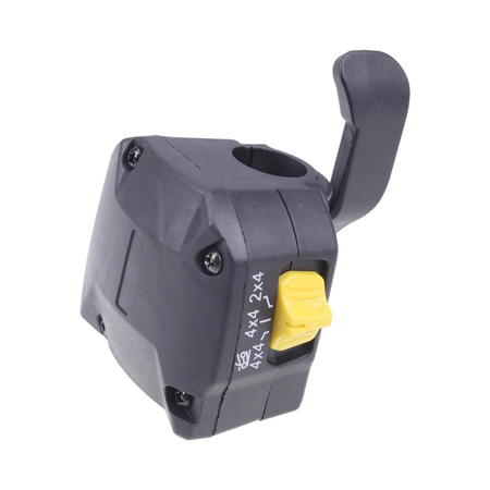 Thumb Throttle Lever 2010359 2010315 for Polaris Sportsman SP XP 550 570 850 1000 - KUDUPARTS