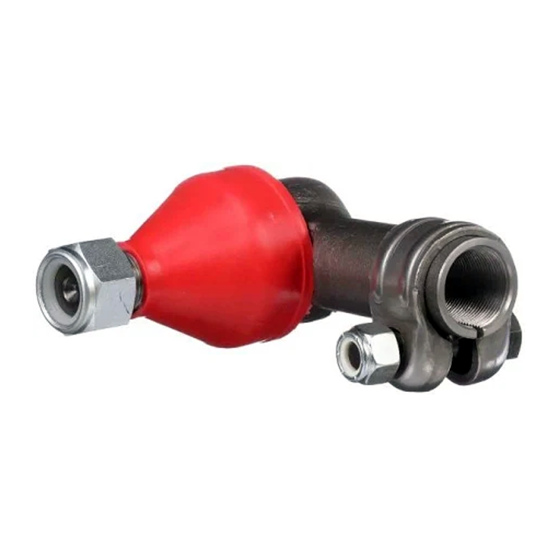 Tie Rod 81863802 for CASE Tractor FARMALL 110A 120A 125A 130A 140A MAXXUM 100 110 115 125 135 140 145 150 MXU100 MXU110 MXU115 - KUDUPARTS