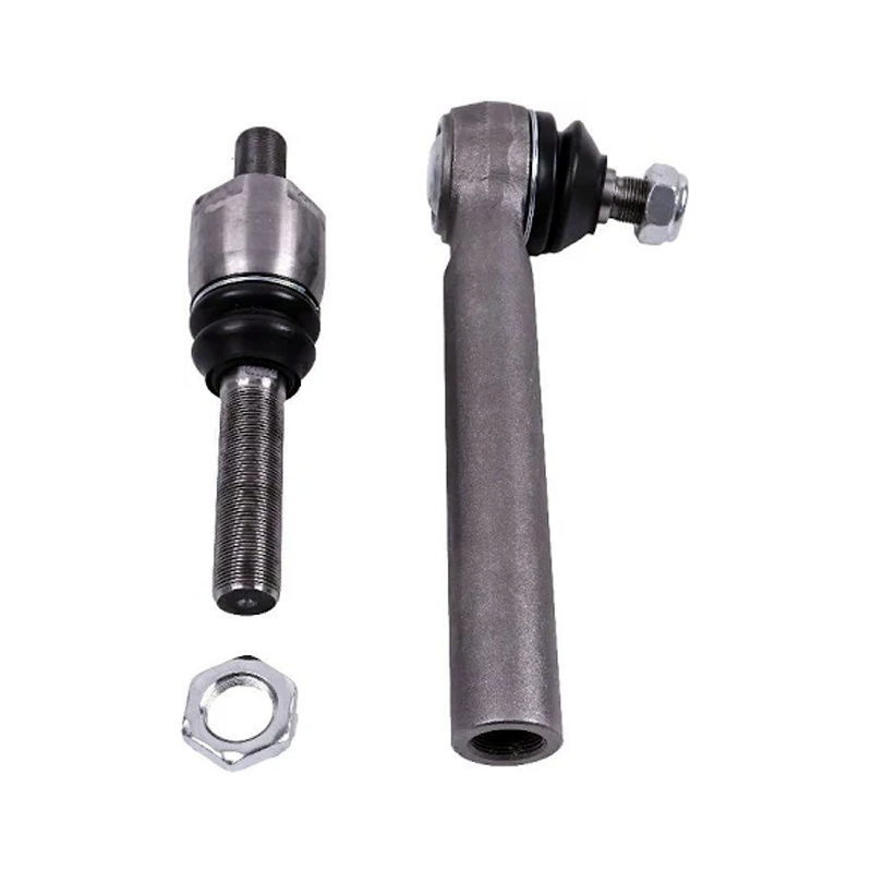 Tie Rod Assembly 247521A1 for CASE Tractor MX100 MX100C MX110 MX120 MX135 MX80C MX90C Loader 590SM 590SM+ - KUDUPARTS