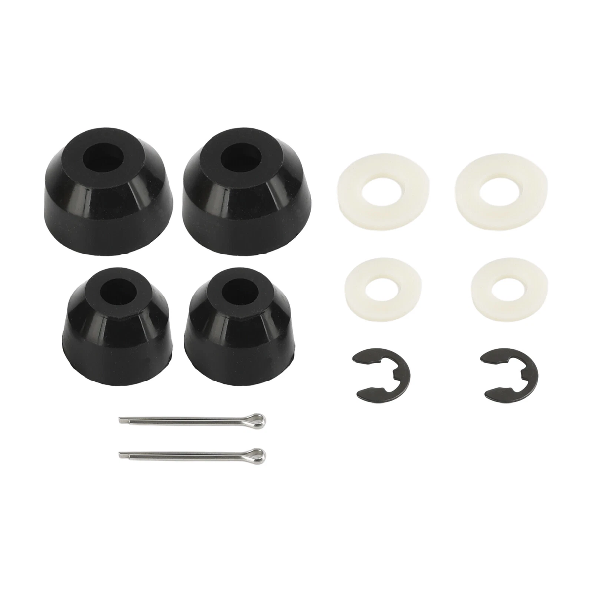 Tie Rod Boot Upgraded Kit for Kubota BX1850 BX1860 BX1870 BX22 2200 2230 BX23 BX23S 2350 BX2380 BX24 BX25 BX2670 BX2680 - KUDUPARTS