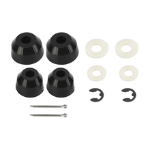 Kit de soufflets de biellette de direction améliorés pour Kubota BX1850, BX1860, BX1870, BX22, 2200, 2230, BX23, BX23S, 2350, BX2380, BX24, BX25, BX2670 et BX2680