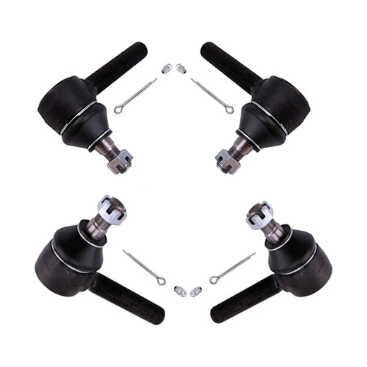 Tie Rod Drag Link End Kit NAA33271A NAA3270A for Tractor New Holland 2120 4031 640 Ford 2N 8N 9N - KUDUPARTS