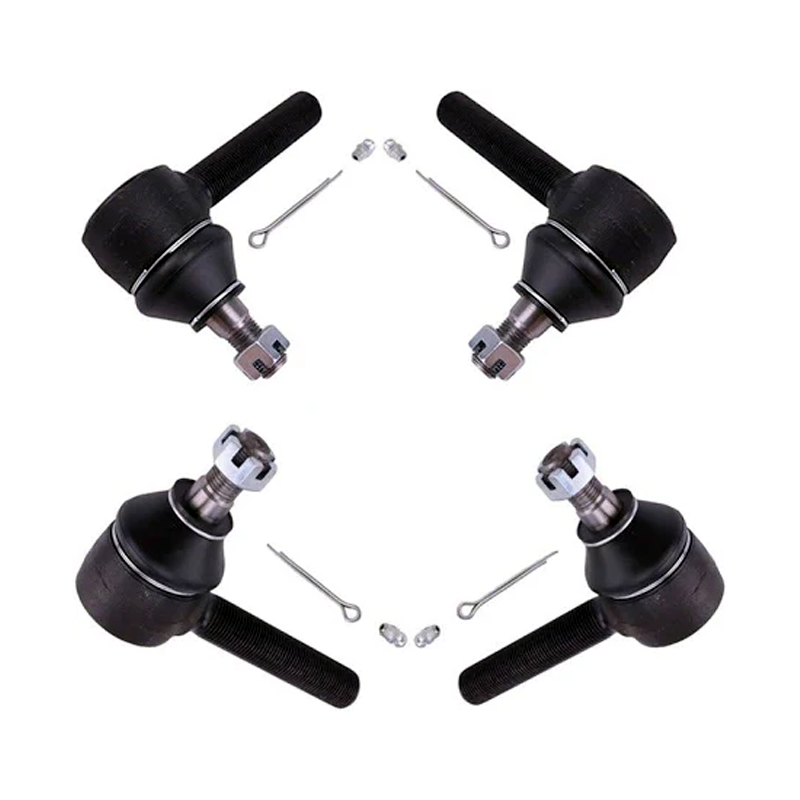 Tie Rod Drag Link End Kit NAA33271A NAA3270A for Tractor New Holland 2120 4031 640 Ford 2N 8N 9N - KUDUPARTS