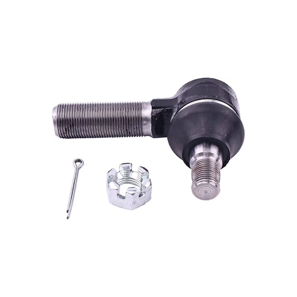 Embout de biellette de direction 24234-30561 pour chariots élévateurs TCM FD20Z5, FD30Z5, FD20T6, FD30Z8, FD30N5, FG20N5, FG25N5, FB10-7, FB15-7, FB20-7 et FB25-7